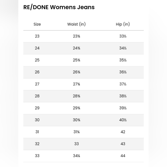 RE/DONE | Originals 70's Straight - Picture 6 of 6